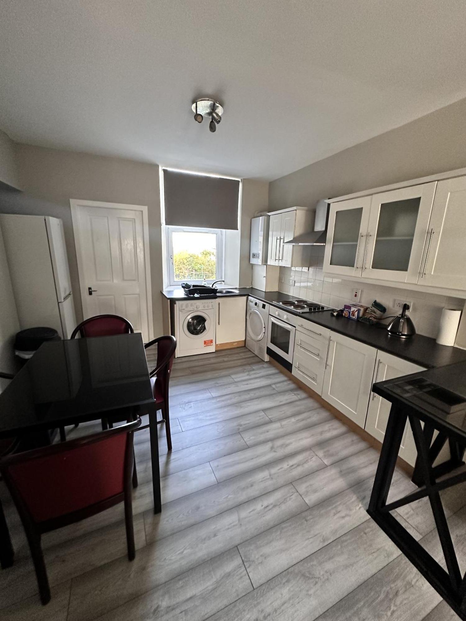 Great Northern Apartment Aberdeen Kültér fotó